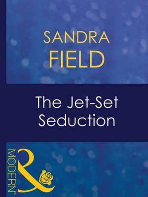 cover image of The Jet-Set Seduction